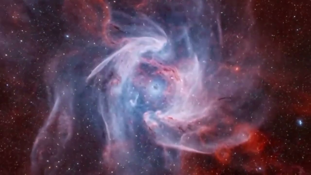 2 Hour Deep Space Ambient Healing Meditation 528Hz | Ethereal Astral Journey