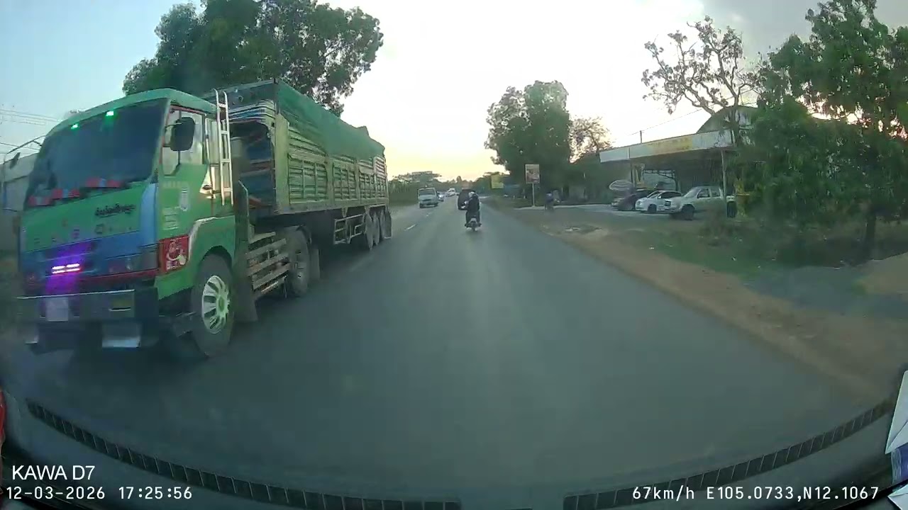 KAWA d7 dashcam