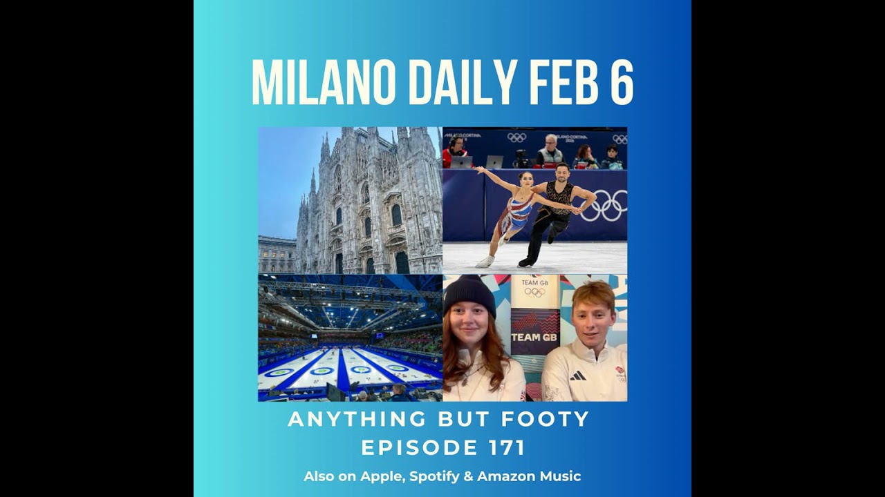 Winter Olympics Milano Daily Feb 6 Opening Ceremony