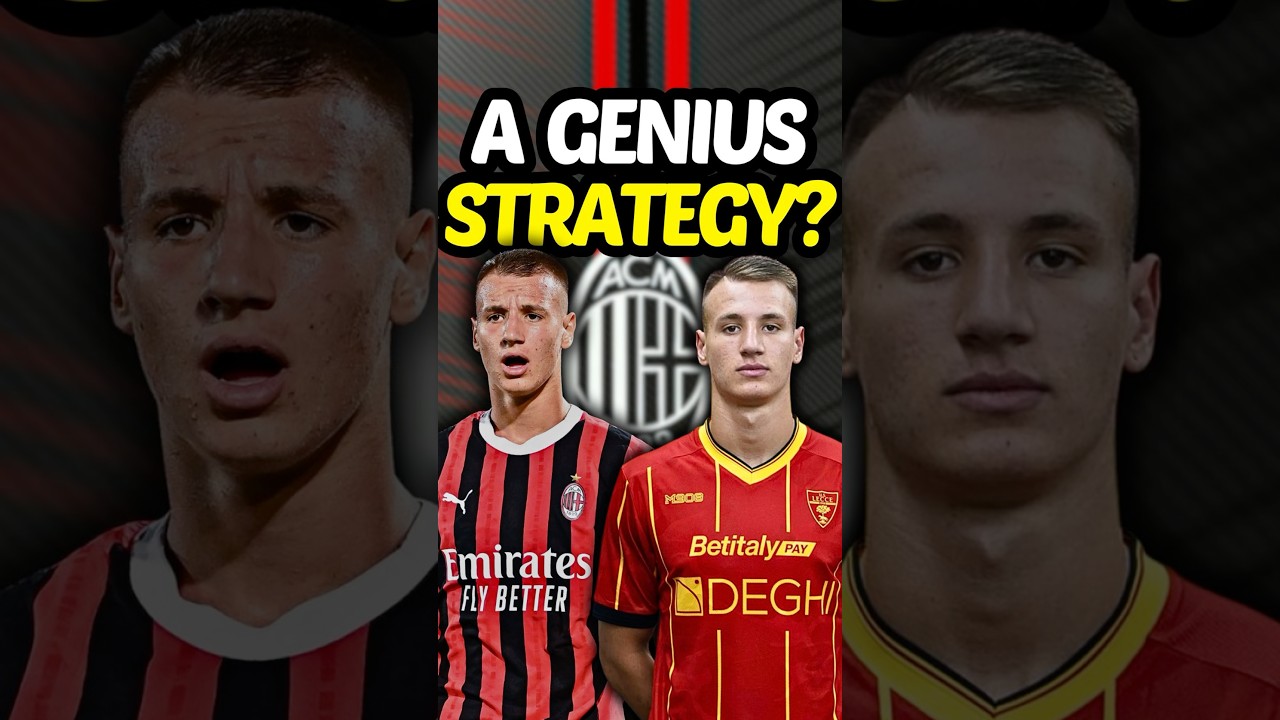 Milan&rsquo;s GOLDENBOY Departs?