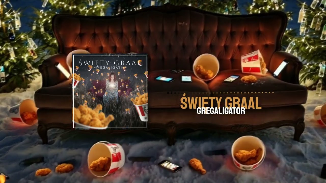 Elka Menelka (Ela Gawin) - Święty Graal