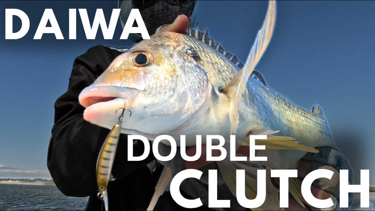 How To DAIWA Double Clutch 48Sp