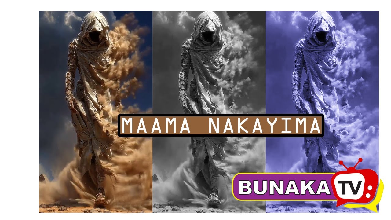 MAAMA NAKAYIMA NALONGO