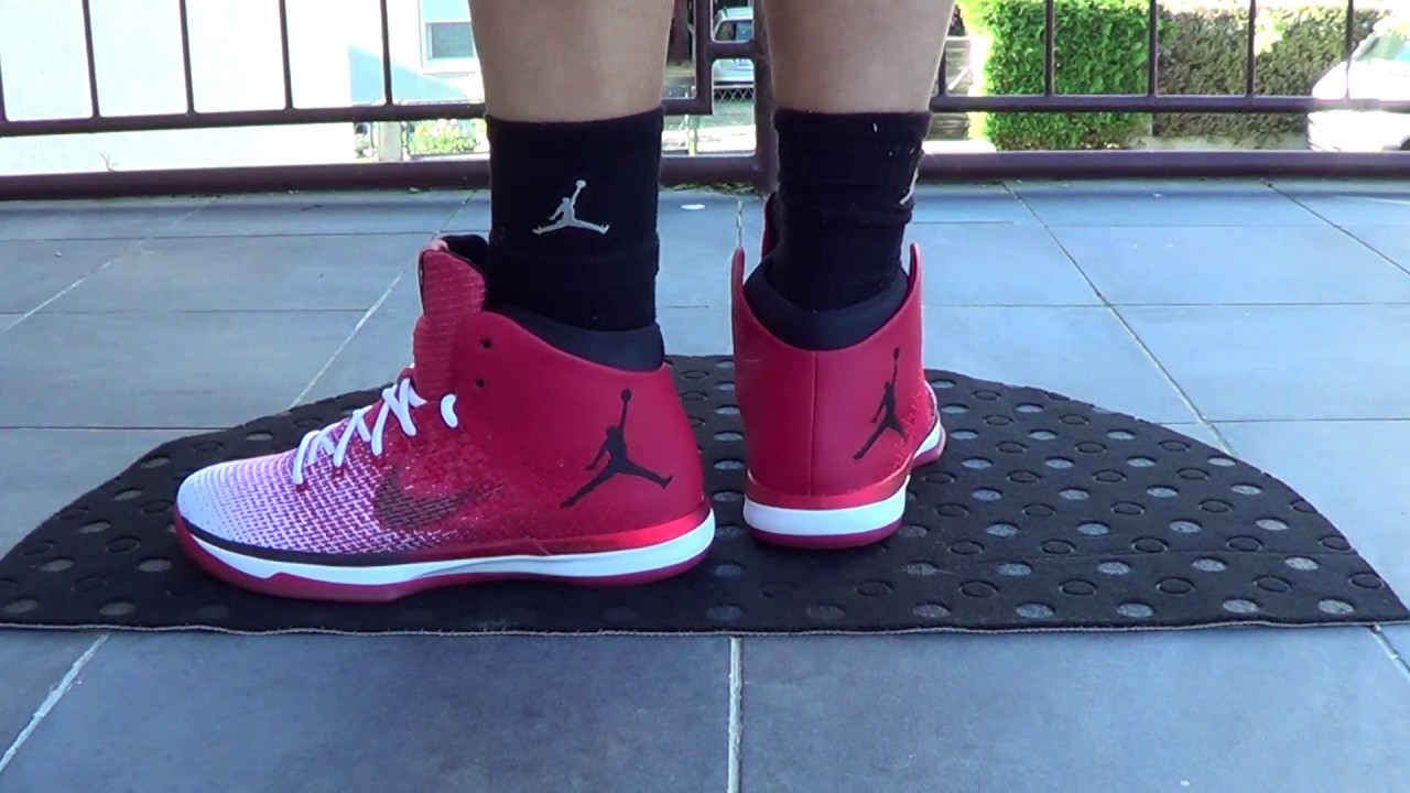 FrenkySneaks - Air Jordan 31 