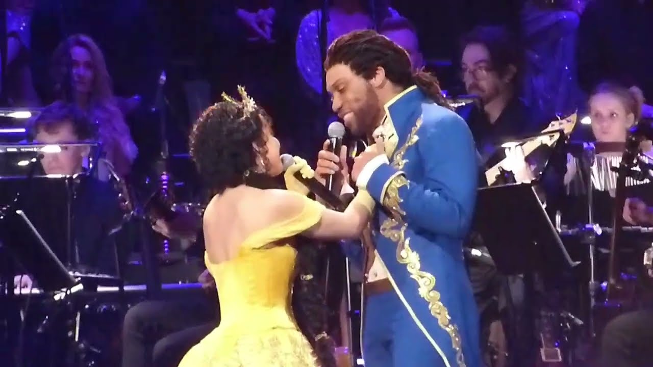 Beauty & The Beast The Musical - Beauty & The Beast - The National Lottery's Big Night Of Musicals
