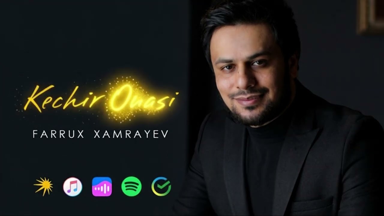 Farrux Xamrayev - Kechir onasi | Фаррух Хамраев - Кечир Онаси