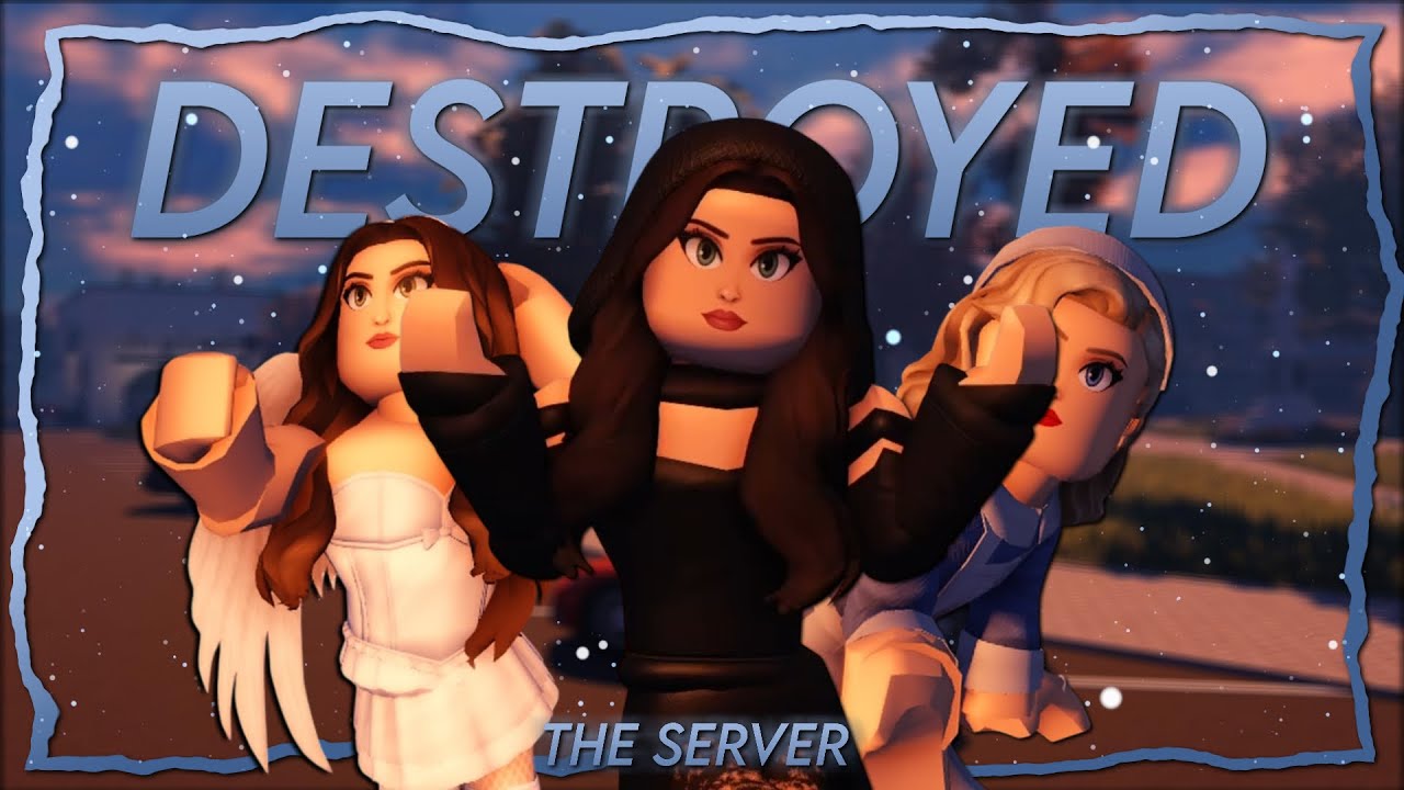 DESTRUINDO O SERVER DO TVL2 INTEIRO | TVL2 ROBLOX | GIGISTARFLY