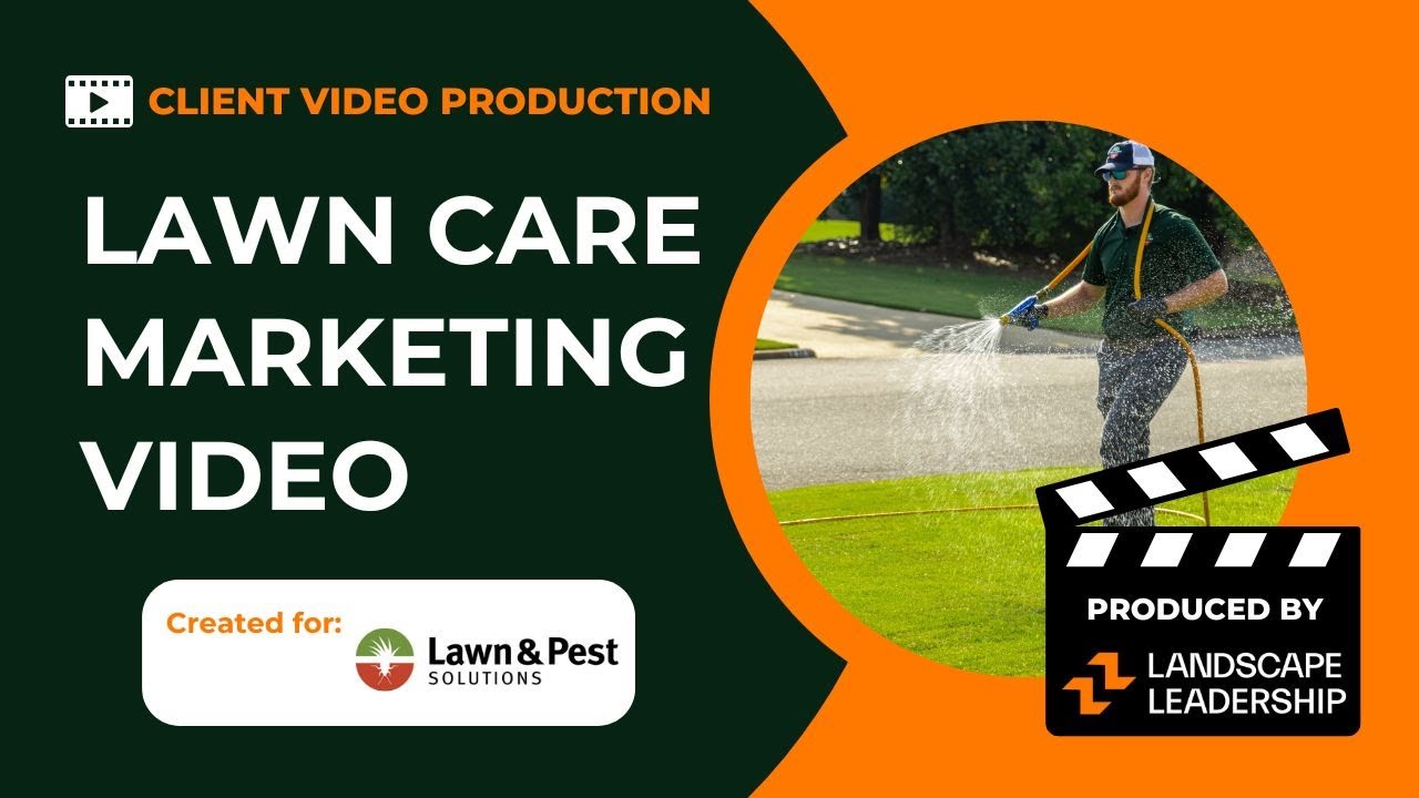 Lawn Care Marketing Video - Lawn & Pest Solutions