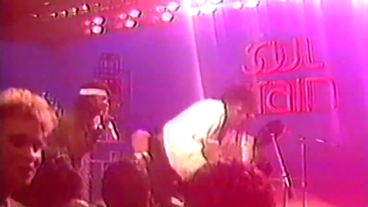 Full Force - Unselfish Lover Live on Soul Train