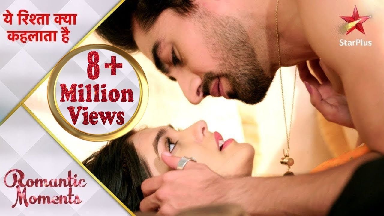 Yeh Rishta Kya Kehlata Hai | Abhimanyu and Akshara's romantic moments!