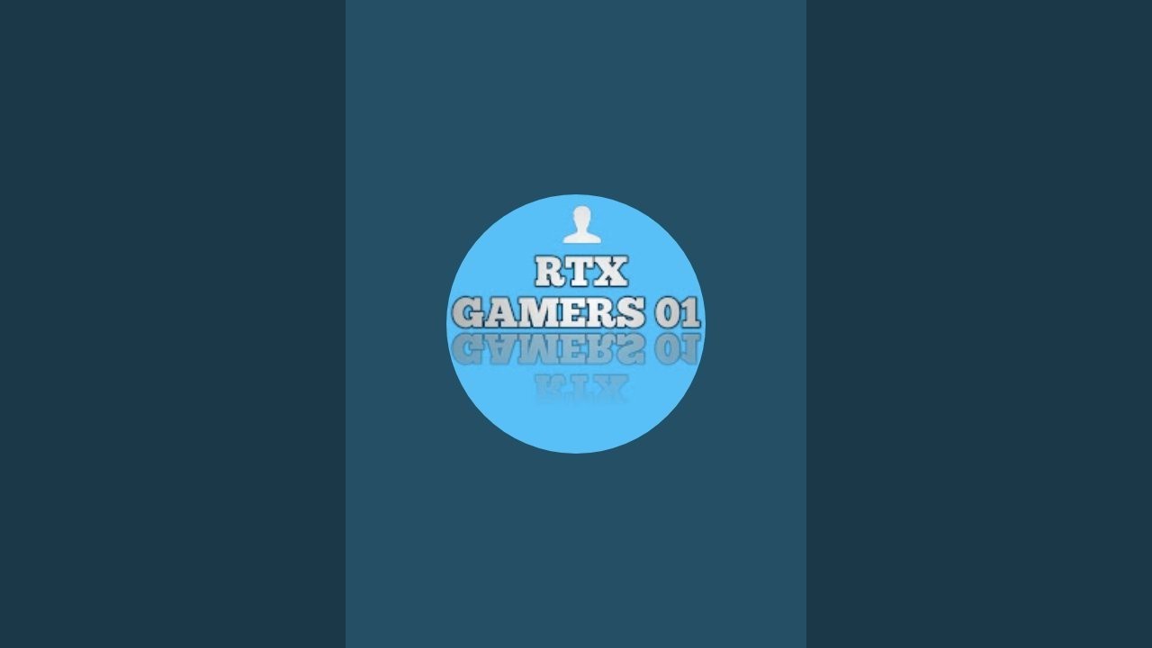 RTX GAMERS 01 is live