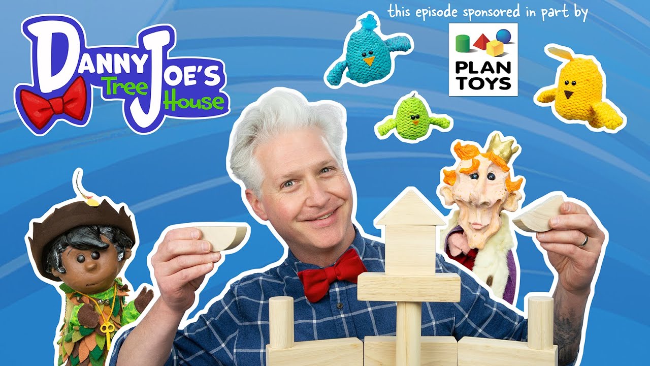 Let's Make a Plan | Play About Responsibility And Working Together