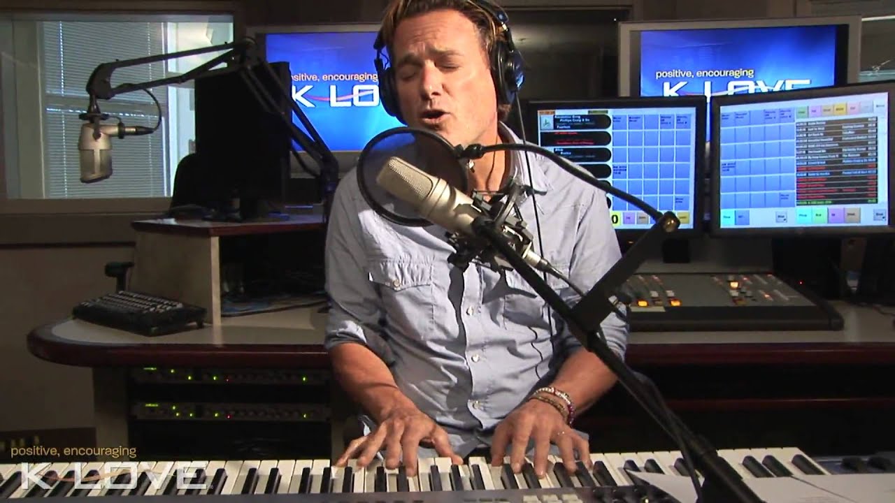 K-LOVE - Michael W Smith 