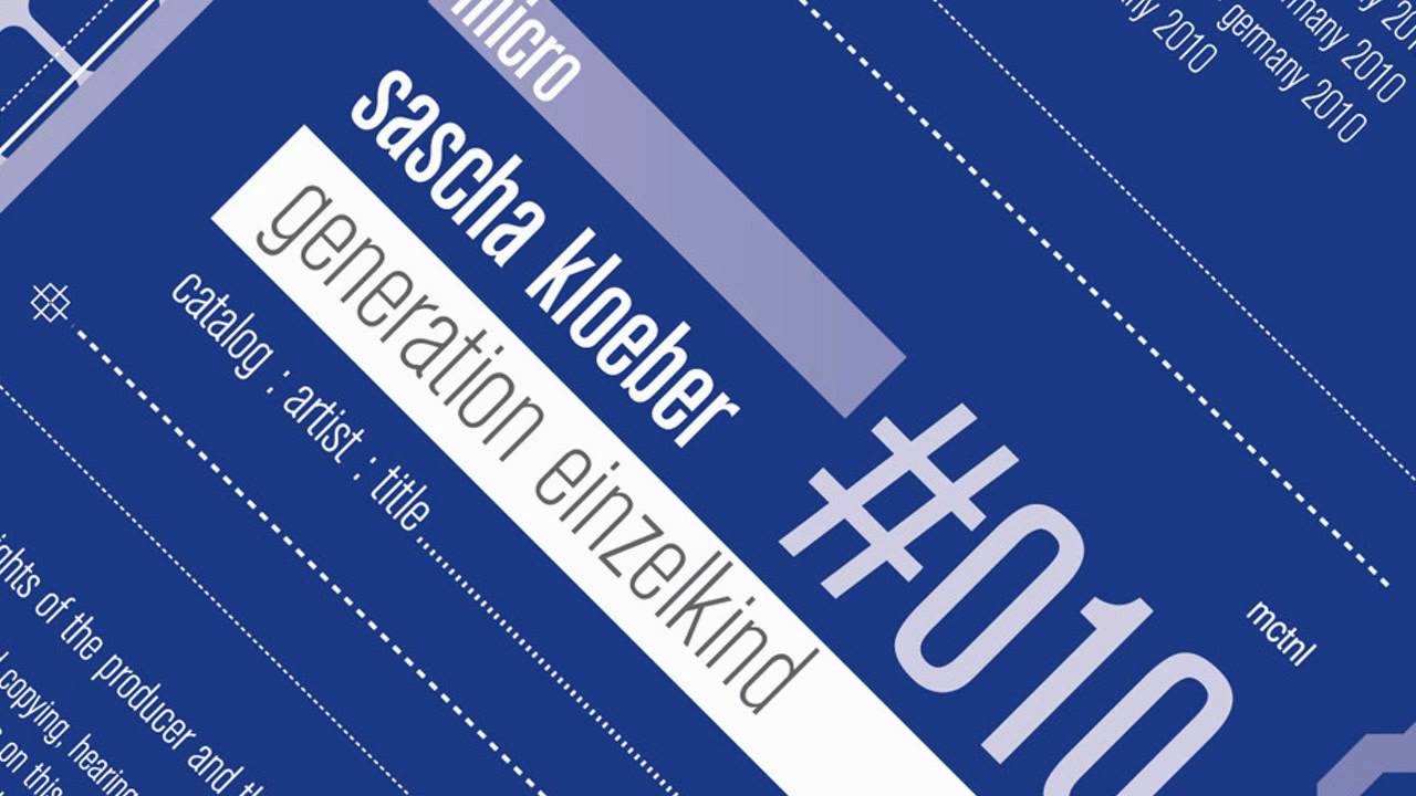 Sascha Kloeber - Foreign Star