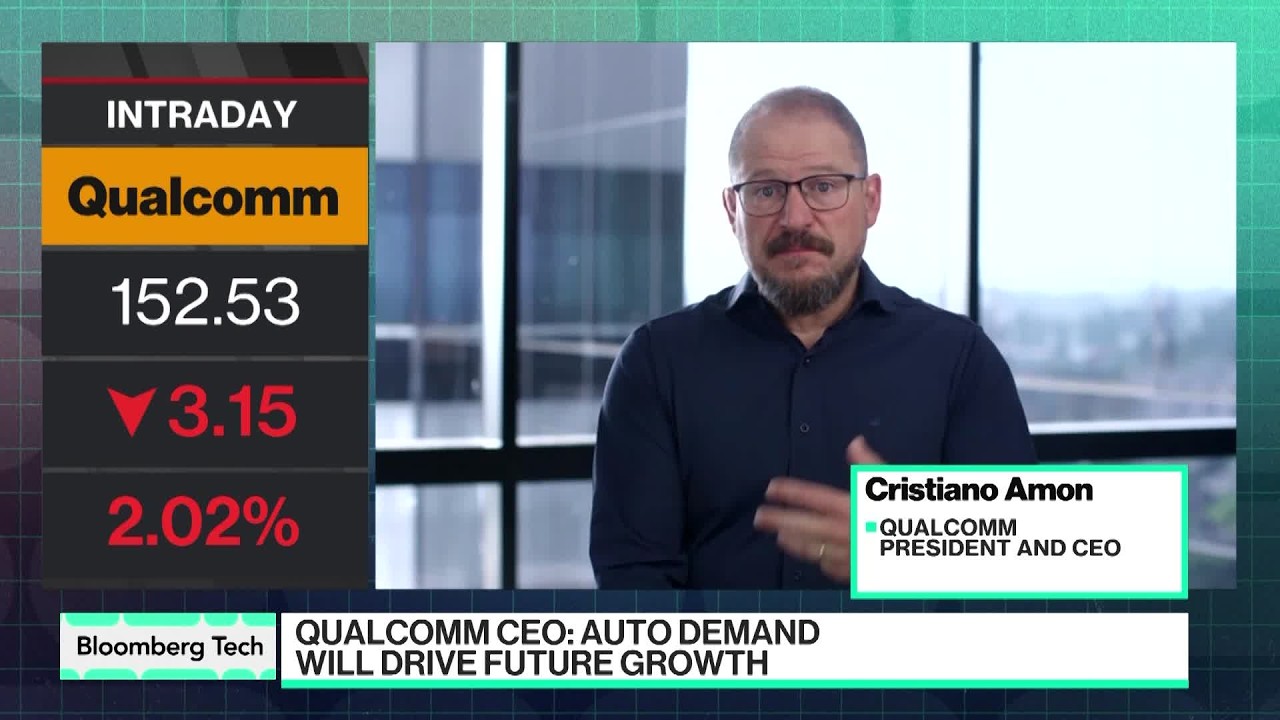 Qualcomm Sees AI Driving Its Next Growth Wave