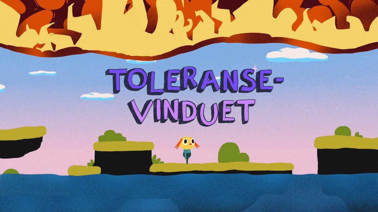 Toleransevinduet