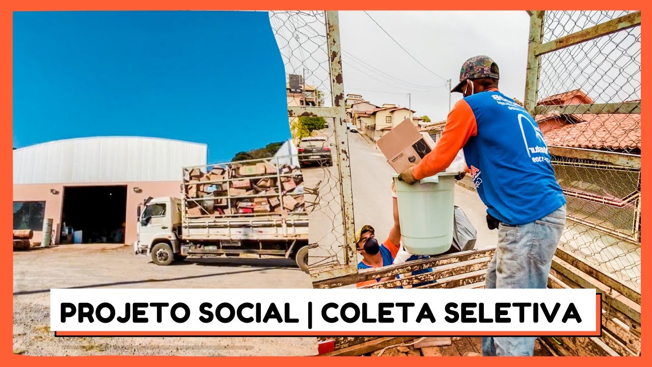 VOC&Ecirc; SABE O QUE &Eacute; A COLETA SELETIVA? | Pat Badar&oacute;