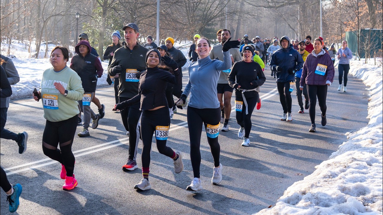 NYRR Al Gordon 5K 2026