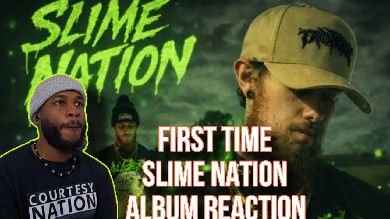 FIRST TIME reacting to 