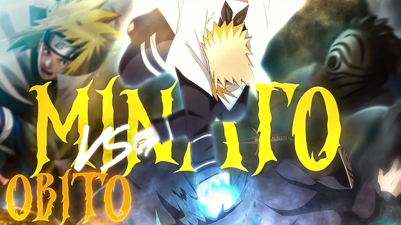 Jancky - MINATO VS OBITO (OFFICIAL VIDEO | prod. by Kcontrast)