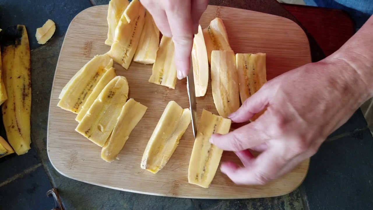Pl&aacute;tanos Maduros Recipe - How to Bake Plantains