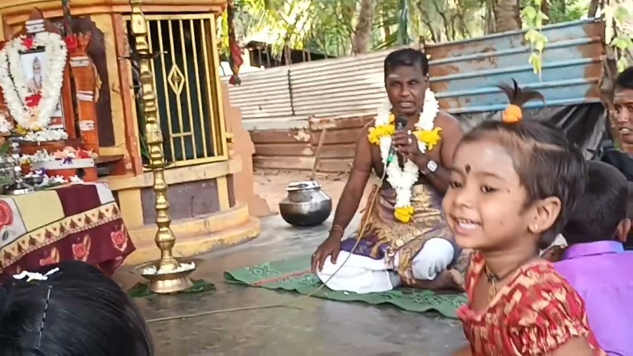 யாழ்.மாவைகலடி நாகதம்பிரான் ஆலய திருவிளையாடல் புராண சொற்பொழிவு -சைவப்புலவர் சி.கா.கமலநாதன் 13.02.2026