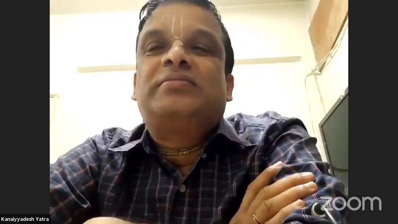 Srimad Bhagavatam by HG Revati Pati Das Overview Canto one and two