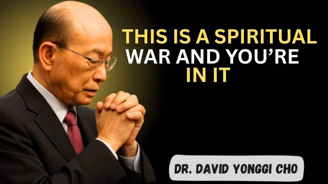 🚨THIS IS A SPIRITUAL WAR — AND YOU’RE IN IT | 2819 CHURCH