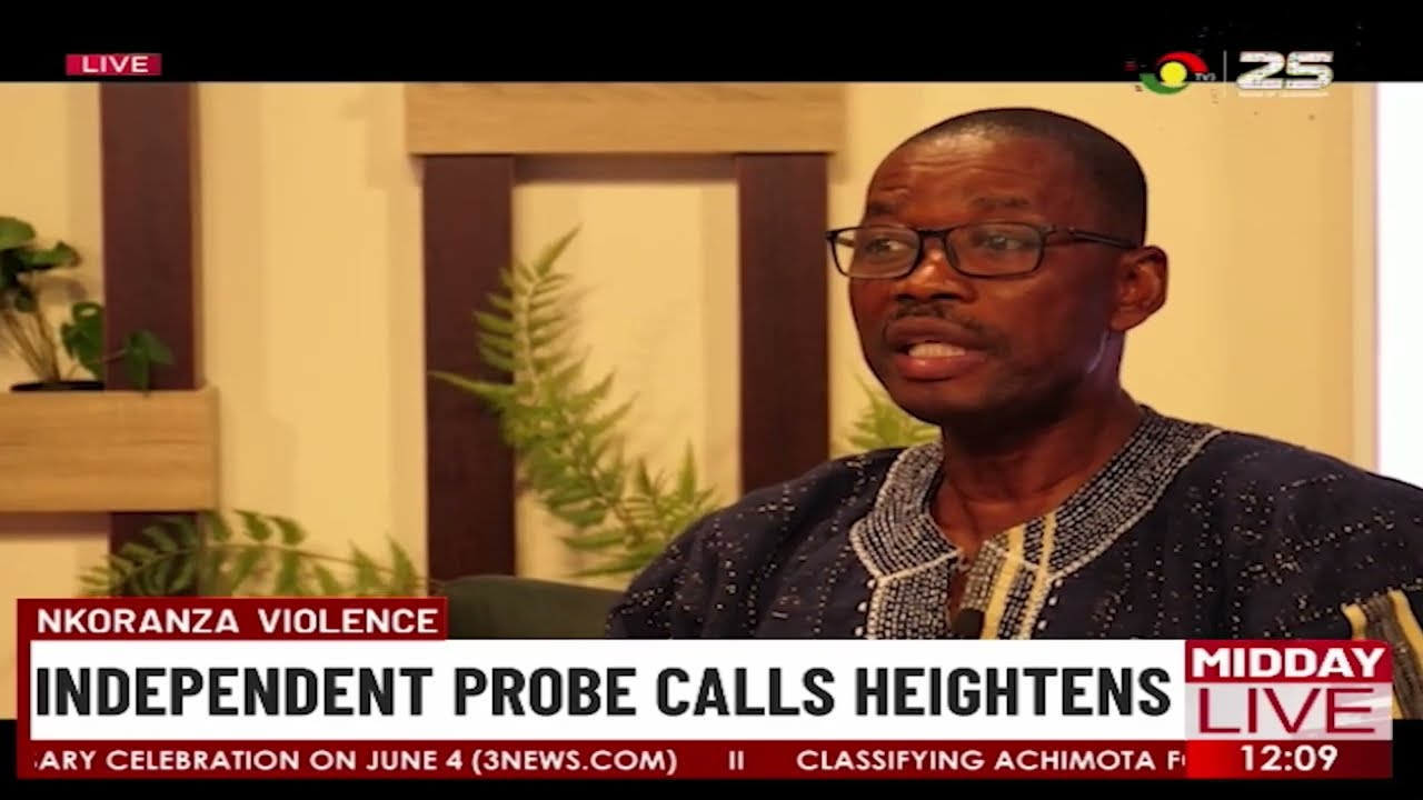 Nkoranza Incident: Independent Probe Calls Heightens