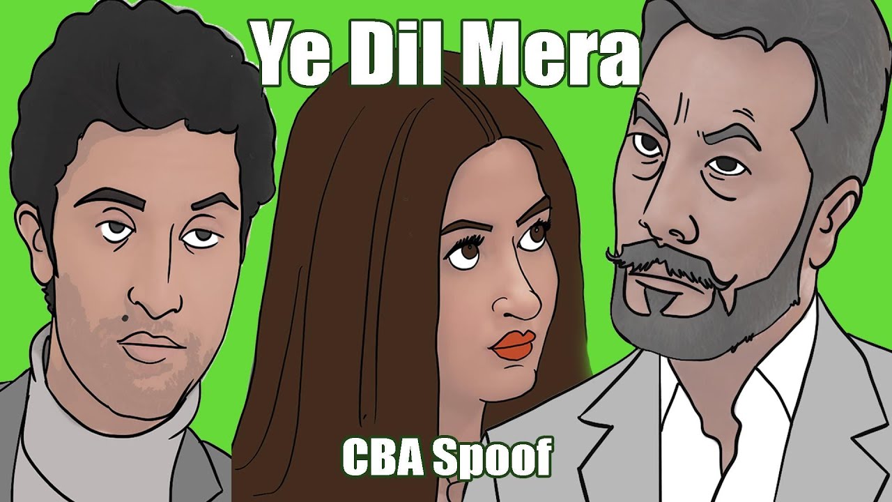 Ye Dil Mera - Part 1 | Poorly Explained