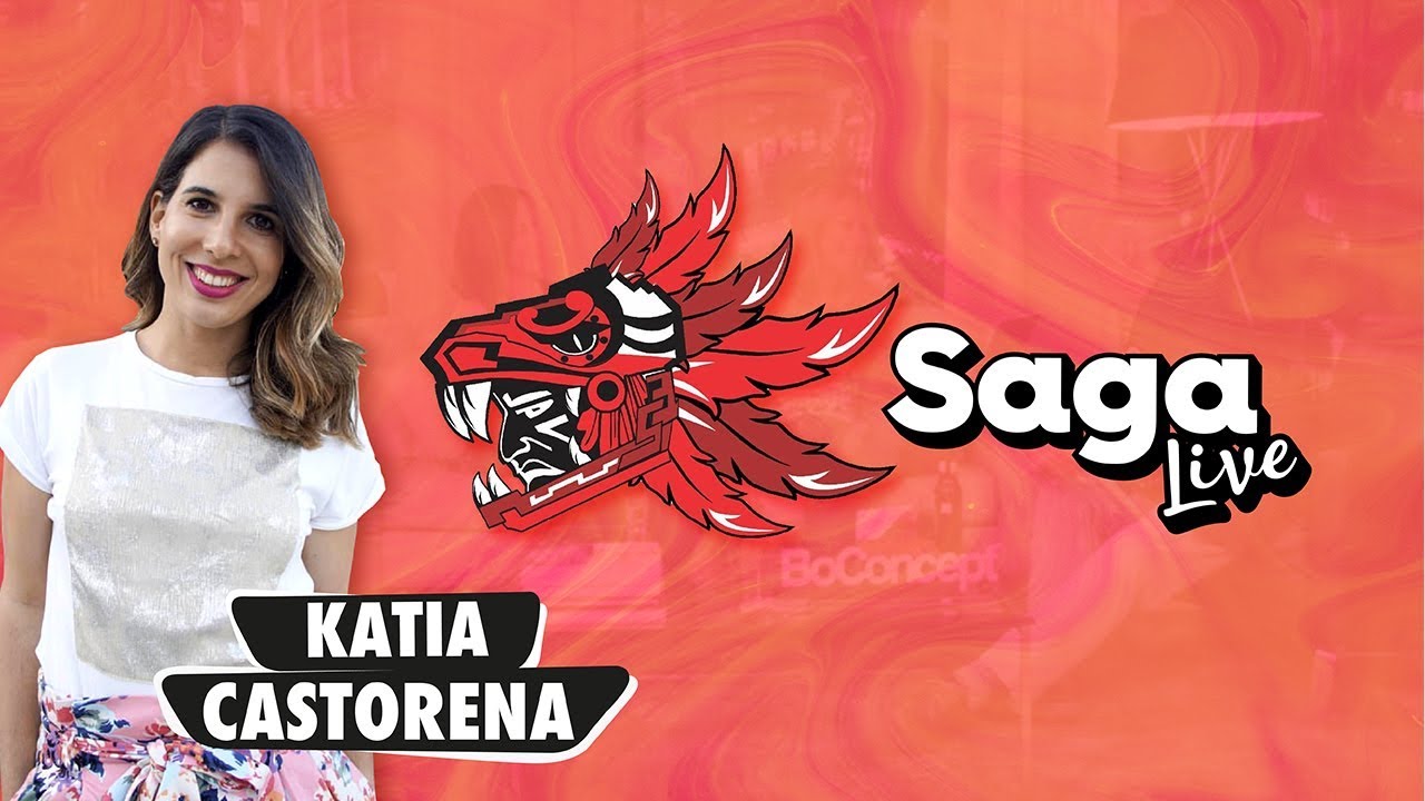 Katia Castorena y la liga Mexicah