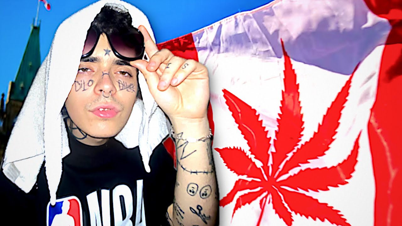 😮‍💨 FUMÉ WEED LEGAL ⚖️ EN CANADA 🍁