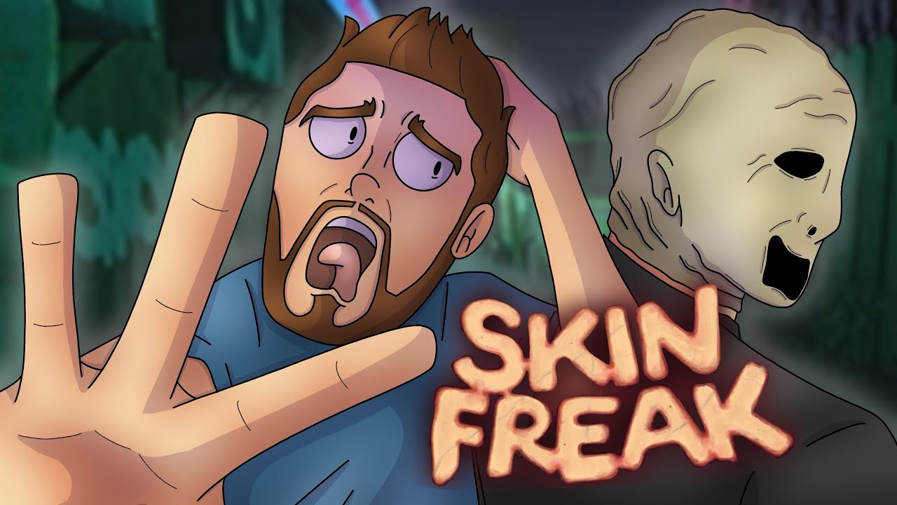 SKINFREAK ( A GRUESOME HORROR GAME )