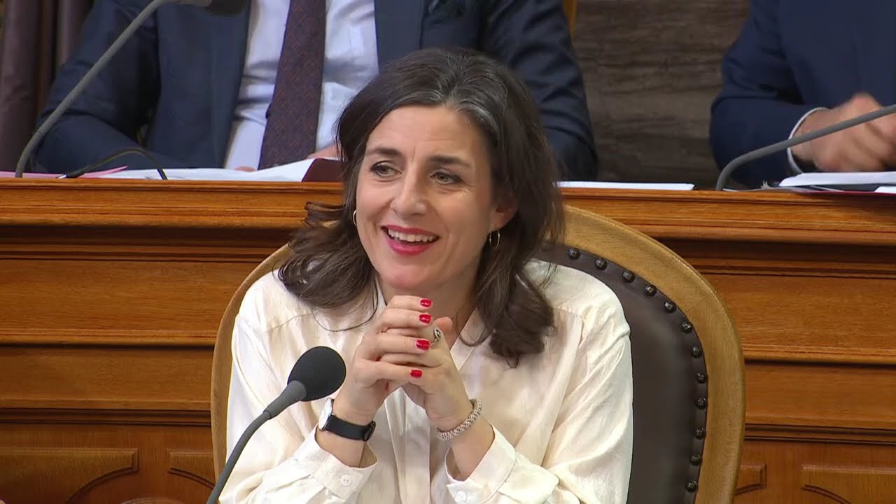 Spring session 2026 - Council of States - Monday, 9 March 2026 15h15