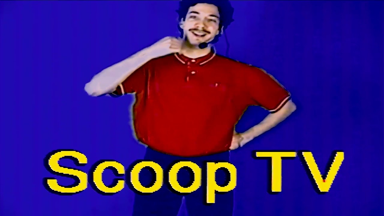 Ben Robertson - Scoop