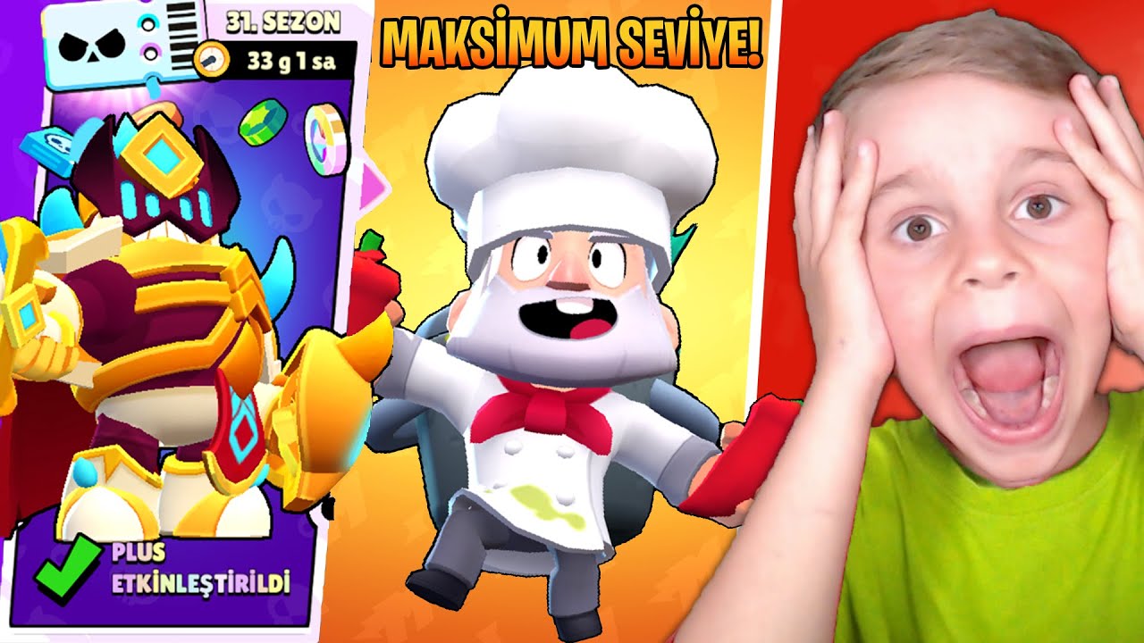 💸 BRAWL PASS PLUS ALDIM💸( DYNAMİKE MAKSLADIM )