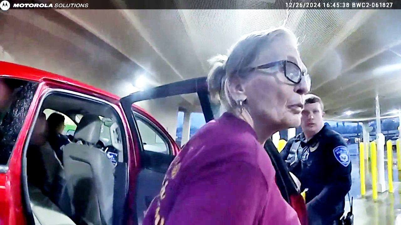 Police Surprise Two Women Cashing Fake Check Bank