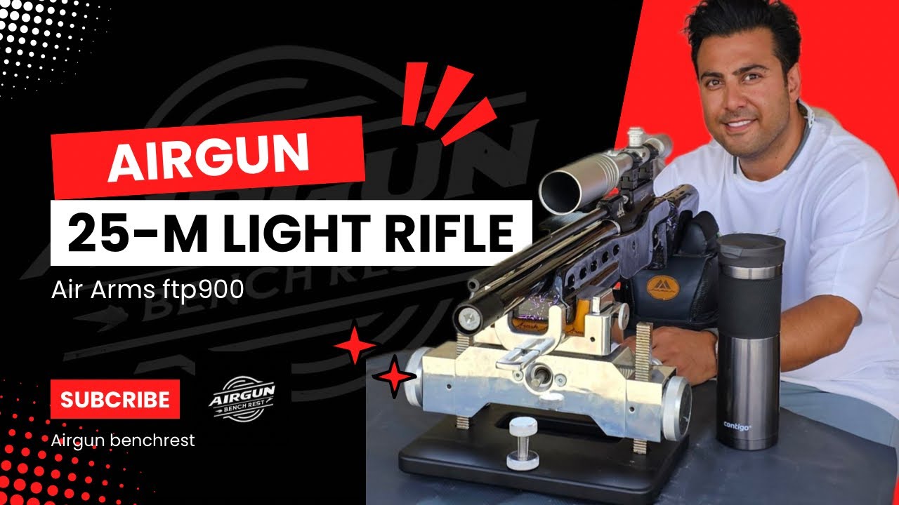 25-meter Light Rifle