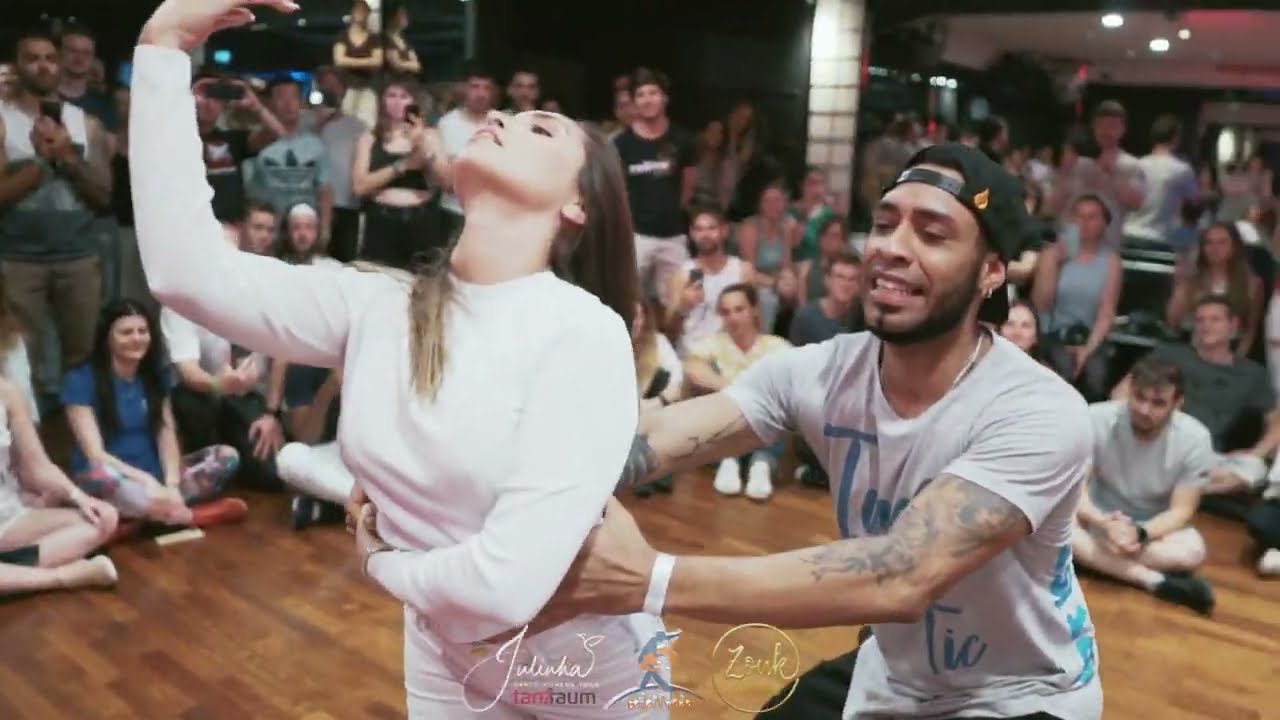 Baila Mundo - Paloma Alves & William Teixeira (Cologne Zouk Festival 2022)