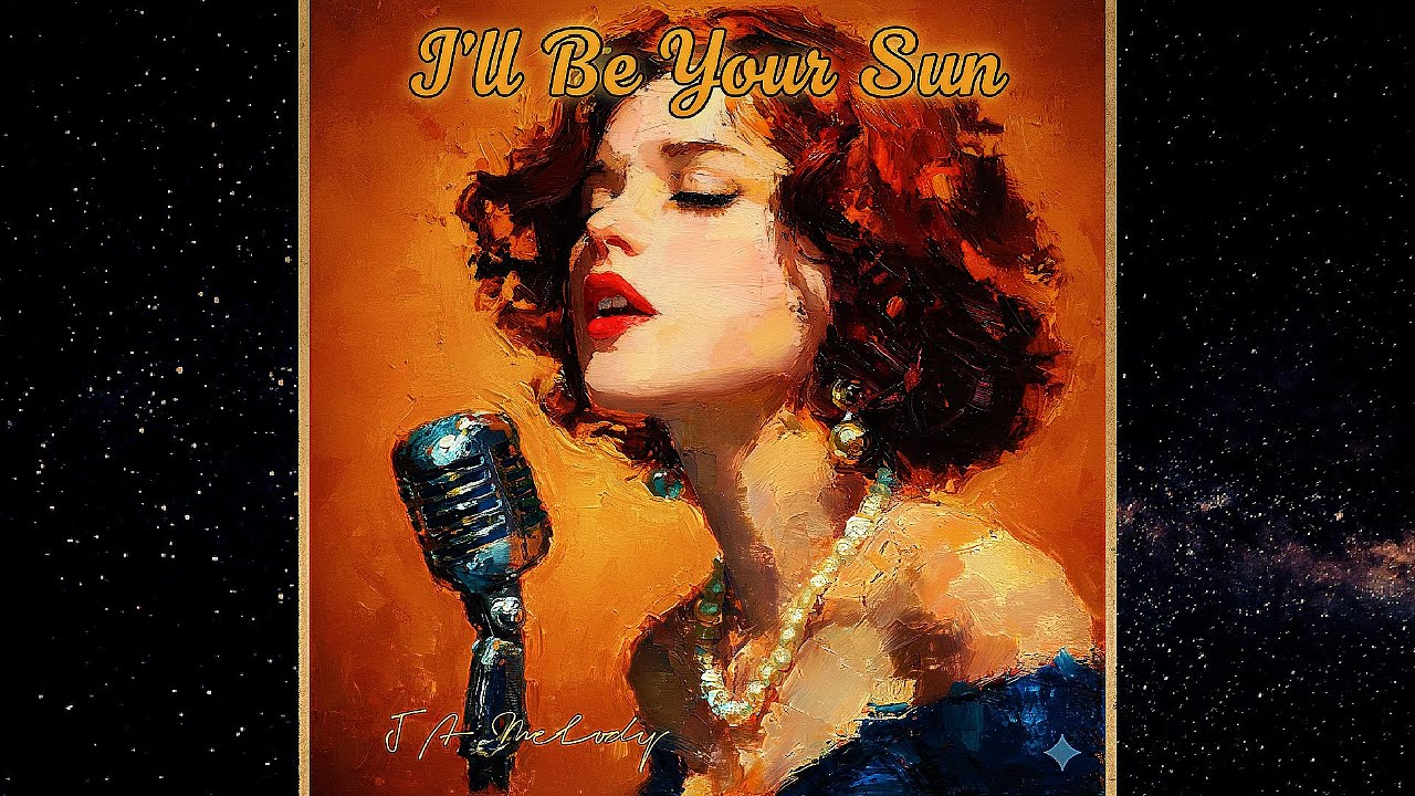 J.A. Melody Vintage Slow Dance ☀️ I&rsquo;ll Be Your Sun ☀️ Miłość, Kt&oacute;ra Chroni Twoje Serce