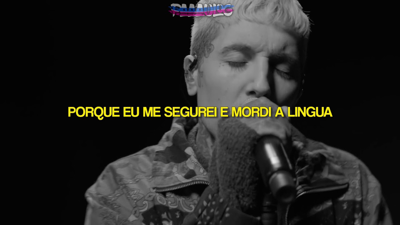 Bring Me The Horizon Medicine (acústico) | Legendado em Português (PT-BR)