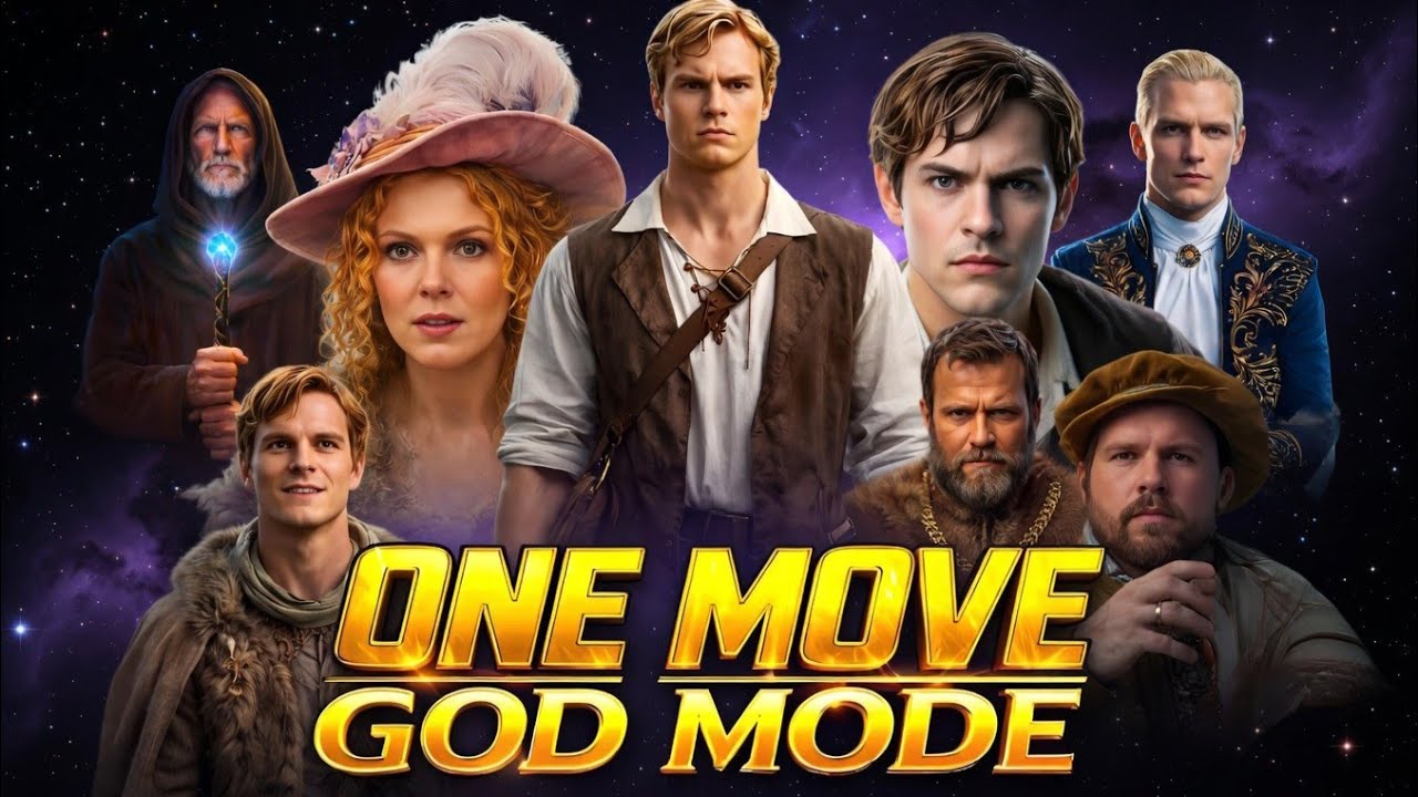 One Move God Mode Full Drama China | New Short Drama | All Episodes HD | Review and facts 