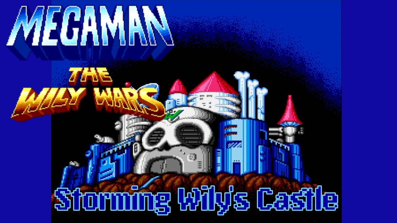 Mega Man: The Wily Wars Part 4