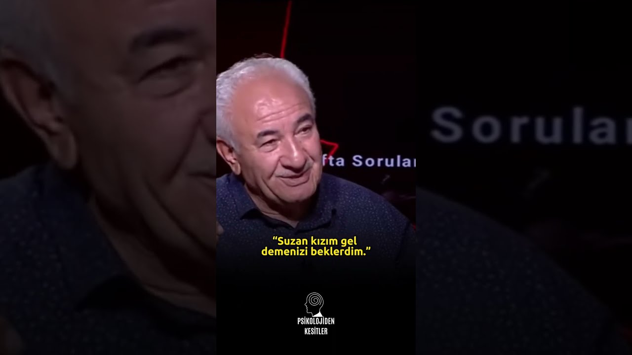 Kırmızı Kazaklı Çocuk! | Vehbi Vakkasoğlu