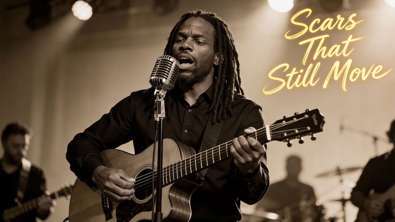 Scars That Still Move (Full Album) | Soulful Acoustic Reggae Ballads | Marley Babylon Burn