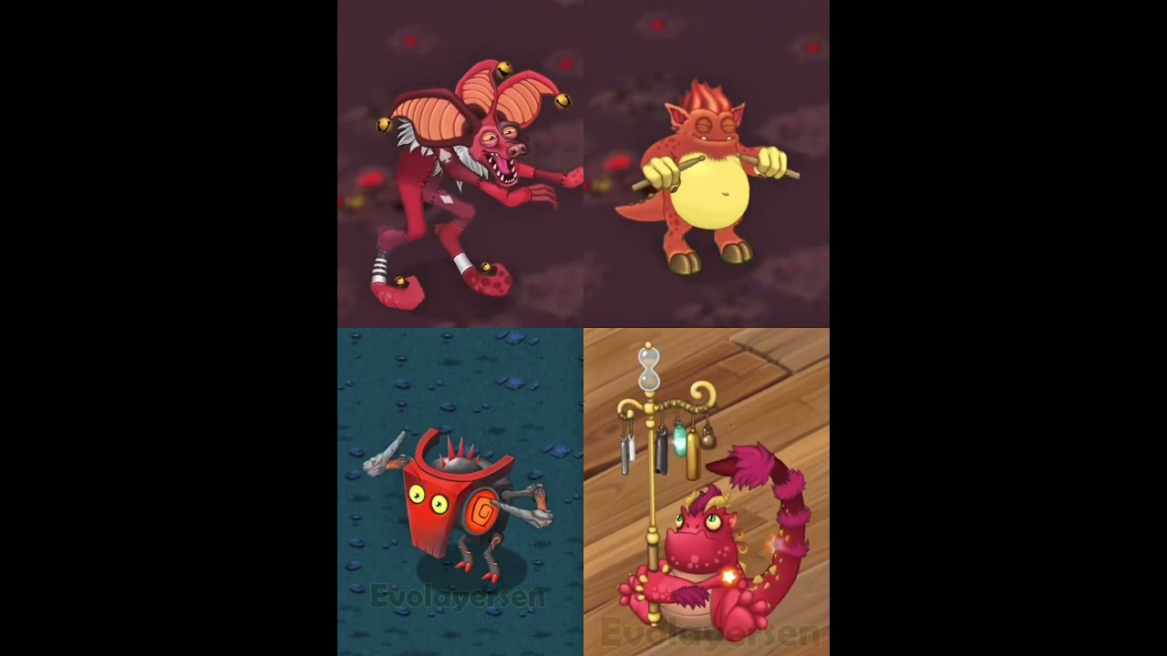 Carrilong, Drumpler, tympa, and hyehehe quartet!