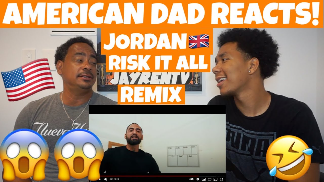 Jordan Risk It All (REMIX) - AyT C3SIX TalGreazy BennyBanks KDon LouisRei Meany MicRighteous Nubreed