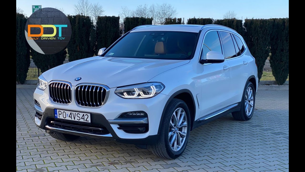 BMW X3 G01 Daily ze smakiem...