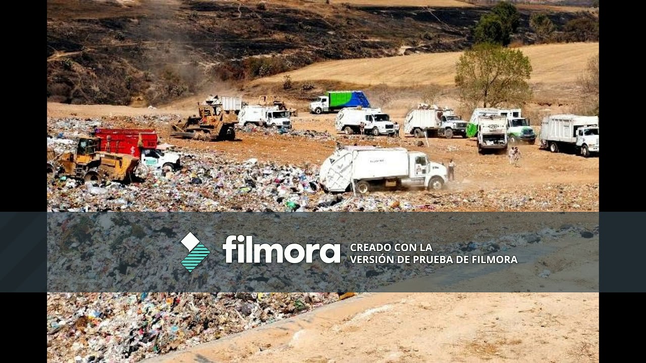 la basura jefa la basura audio sonido la basura jefa