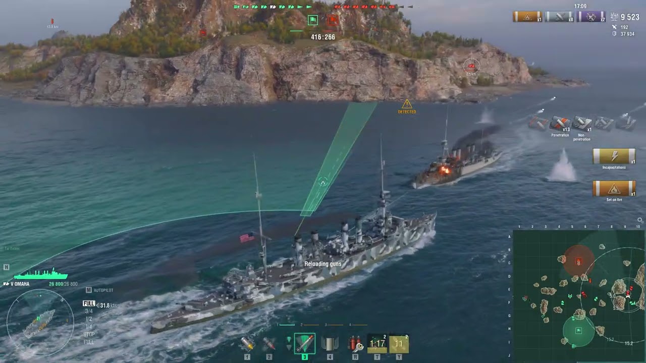 Lets play World of Warships P35